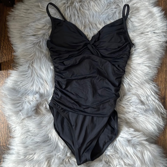 LaBlanca one piece bathing suit